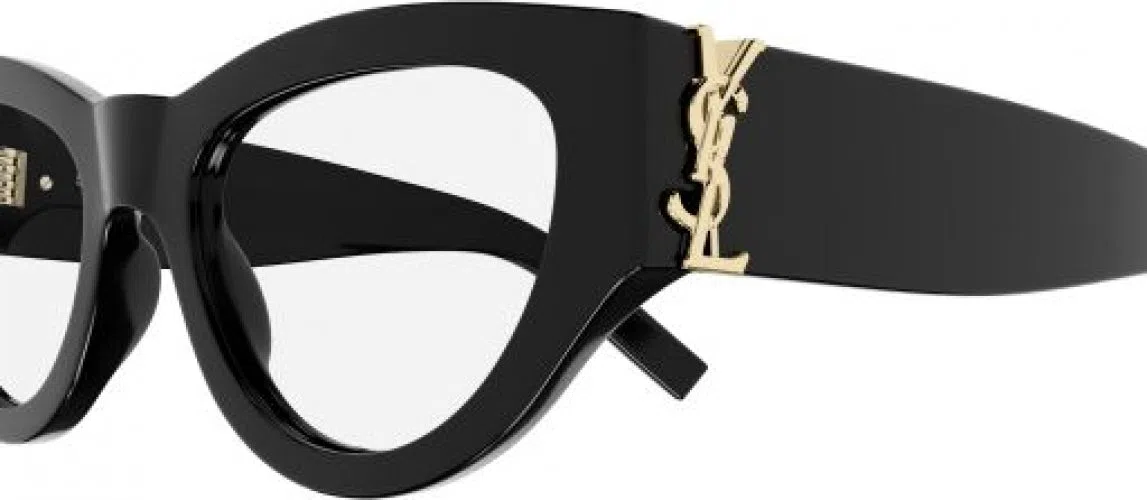Saint Laurent SL M94 OPT Eyeglasses - view 3